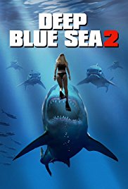 Deep Blue Sea 2 - BRRip
